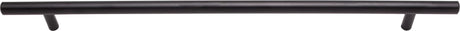Elements 399SN 319 mm Center-to-Center Satin Nickel Naples Cabinet Bar Pull