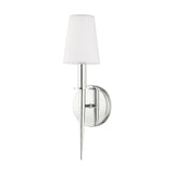 Livex Lighting 41692-05 ADA Wall Sconce, Medium, Polished Chrome