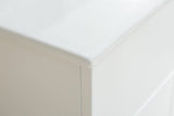Nova 32" White Bathroom Vanity with White Ceramic Basin Countertop Laviva 31321529-32W-CB