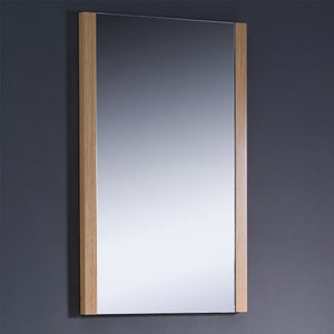 Fresca FMR6224GO Fresca Torino 21" Gray Oak Mirror