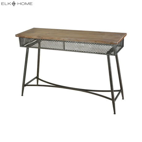 Elk 3138-418 Perf Console Table
