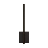 Tech Lighting-Sean Lavin-LED Wall Sconce-Matte Black Finish-3000 Color Temperature-120 Voltage