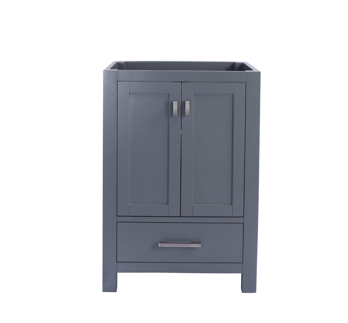 Wilson 24" Grey Bathroom Vanity Cabinet Laviva 313ANG-24G