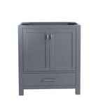 Wilson 30" Grey Bathroom Vanity Cabinet Laviva 313ANG-30G