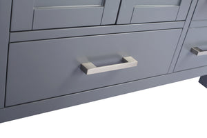 Wilson 48" Grey Bathroom Vanity Cabinet Laviva 313ANG-48G