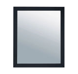 Sterling 24" Framed Rectangular Espresso Mirror Laviva 313FF-2430E