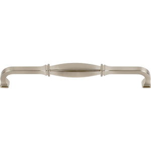 Jeffrey Alexander 278-12SN 12" Center-to-Center Satin Nickel Audrey Appliance Handle
