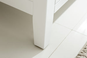 Wimbledon 24" White Bathroom Vanity Cabinet Laviva 313YG319-24W
