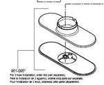 Pfister 961-095a Part 961-095A
