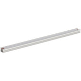 Task Lighting LV2PX12V15-04W3 12-9/16" 188 Lumens 12-volt Standard Output Linear Fixture, Fits 15" Wall Cabinet, 4 Watts, Recessed 002XL Profile, Single-white, Soft White 3000K