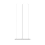 Kuzco FL46948-WH REEDS 48" FL White 120V Touch dimmer LED 3000K 90CRI 20W