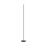 Kuzco FL46748-BK REEDS 10" FL Black 120V Touch dimmer LED 3000K 90CRI 12W