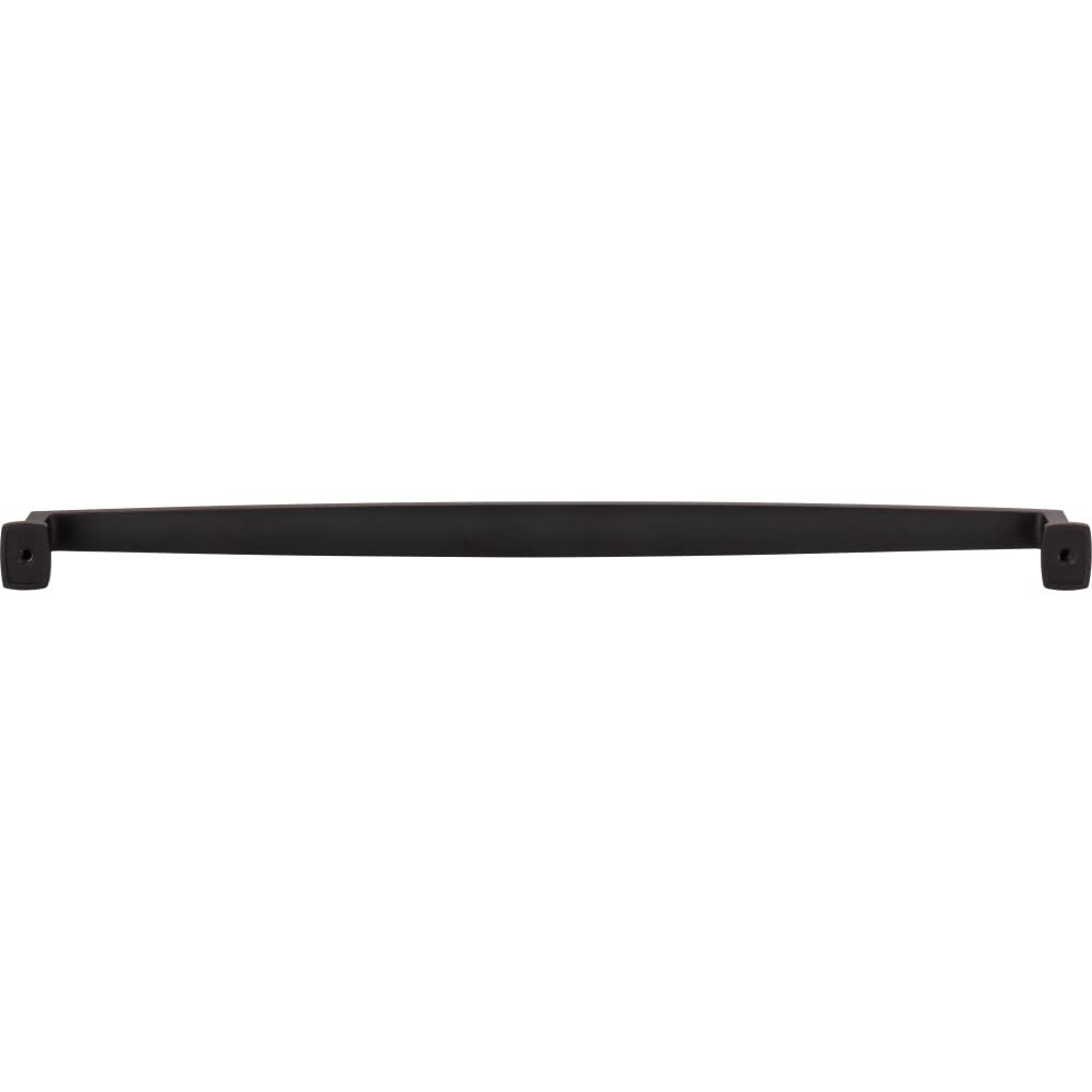 Jeffrey Alexander 171-305DBAC 305 mm Center-to-Center Brushed Oil Rubbed Bronze Richard Cabinet Pull