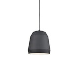 Kuzco 492116-BK SEDONA 16" PD Black 1 x 60W E26