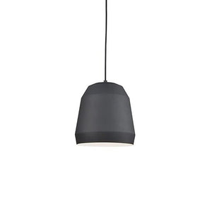 Kuzco 492116-BK SEDONA 16" PD Black 1 x 60W E26