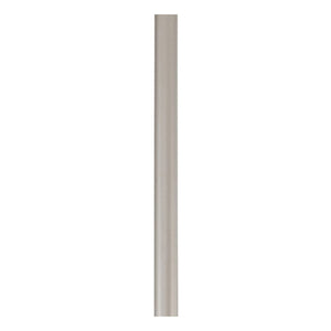 Matthews Fan AT-48DR-BN Atlas 48" Down Rod in in Brushed Nickel finish