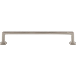 Jeffrey Alexander 171-160SN 160 mm Center-to-Center Satin Nickel Richard Cabinet Pull