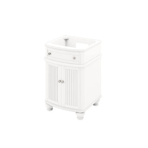 Jeffrey Alexander VN2COM-30-WH-NT 30" White Compton Vanity