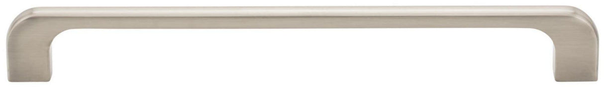 Jeffrey Alexander 264-192BNBDL 192 mm Center-to-Center Brushed Pewter Alvar Cabinet Pull