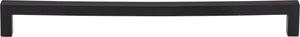 Elements 625-224PC 224 mm Center-to-Center Polished Chrome Square Stanton Cabinet Bar Pull