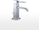 Blu Bathworks TSU100 opus - 1 single-hole deck-mounted basin mixer - single hole faucet