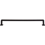 Jeffrey Alexander 171-12MB 12" Center-to-Center Matte Black Richard Appliance Handle