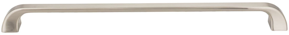 Jeffrey Alexander 972-305BNBDL 305 mm Center-to-Center Brushed Pewter Square Marlo Cabinet Pull