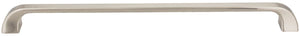 Jeffrey Alexander 972-305DBAC 305 mm Center-to-Center Brushed Oil Rubbed Bronze Square Marlo Cabinet Pull