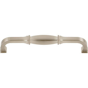 Jeffrey Alexander 278-160SN 160 mm Center-to-Center Satin Nickel Audrey Cabinet Pull