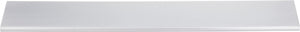 Elements A500-12SN 12" Overall Length Satin Nickel Edgefield Cabinet Tab Pull