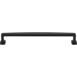 Jeffrey Alexander 171-192MB 192 mm Center-to-Center Matte Black Richard Cabinet Pull