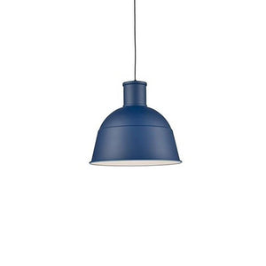 Kuzco 493516-IB IRVING 16" PD Indigo Blue 1 x 60W E26