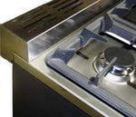 Verona VEITB302E 2" Extended Backguard for Verona 30" Range