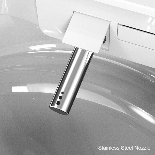 Blossom Smart Toilet ST09 03 with Auto Seat, UV Sterilization & Warm Air Drying
