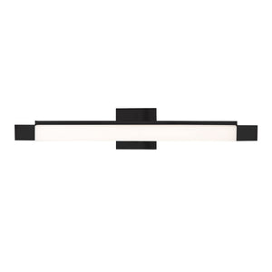 Kuzco VL13424-BK SOHO 27" VL Black 120V ELV LED 3000K 90CRI 31W