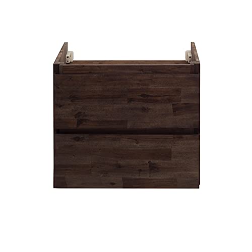Fresca FCB31-122412ACA Fresca Formosa 47" Wall Hung Modern Bathroom Cabinet