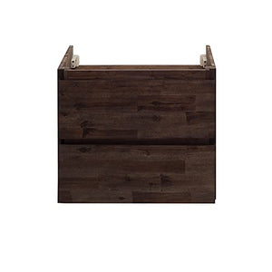 Fresca FCB31-122412ACA Fresca Formosa 47" Wall Hung Modern Bathroom Cabinet