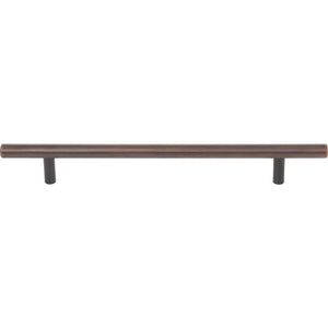 Elements 272DBB 192 mm Center-to-Center Dark Brushed Bronze Naples Cabinet Bar Pull