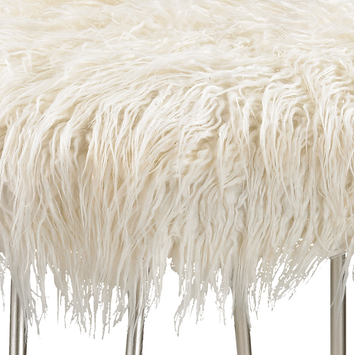 Elk 3169-018 Betty Vanity Stool - White