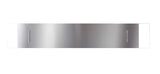 Amantii PAN-COV-72 72" Stainless Steel Fireplace Outdoor Cover - Suitable for Panorama Xtraslim, Slim & Deep Series