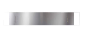 Amantii PAN-COV-72 72" Stainless Steel Fireplace Outdoor Cover - Suitable for Panorama Xtraslim, Slim & Deep Series