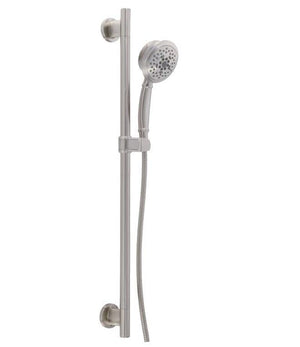 Gerber D461725BN Brushed Nickel Versa 30" Slide Bar Assembly With Surge 5-FUN...