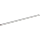 Task Lighting LT2PX12V24-06W 20-3/8" 380 Lumens 12-volt Standard Output Linear Fixture, Fits 24" Wall Cabinet, 6 Watts, Recessed 002XL Profile, Tunable-white 2700K-5000K