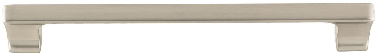 Jeffrey Alexander 752-192BNBDL 192 mm Center-to-Center Brushed Pewter Sullivan Cabinet Pull