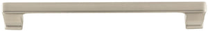 Jeffrey Alexander 752-192DBAC 192 mm Center-to-Center Brushed Oil Rubbed Bronze Sullivan Cabinet Pull