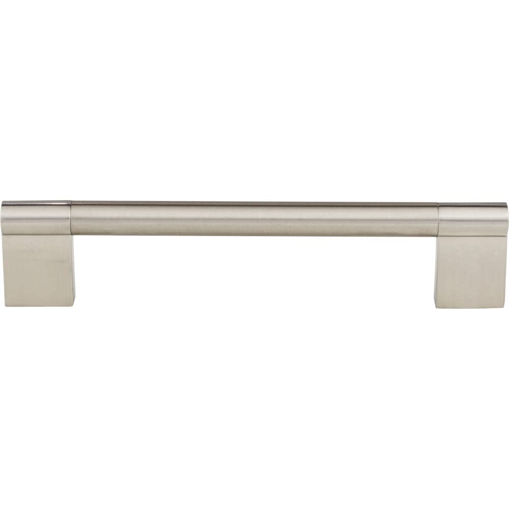 Elements 645-160SN 160 mm Center-to-Center Satin Nickel Knox Cabinet Bar Pull