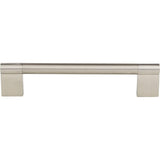 Elements 645-160PC 160 mm Center-to-Center Polished Chrome Knox Cabinet Bar Pull