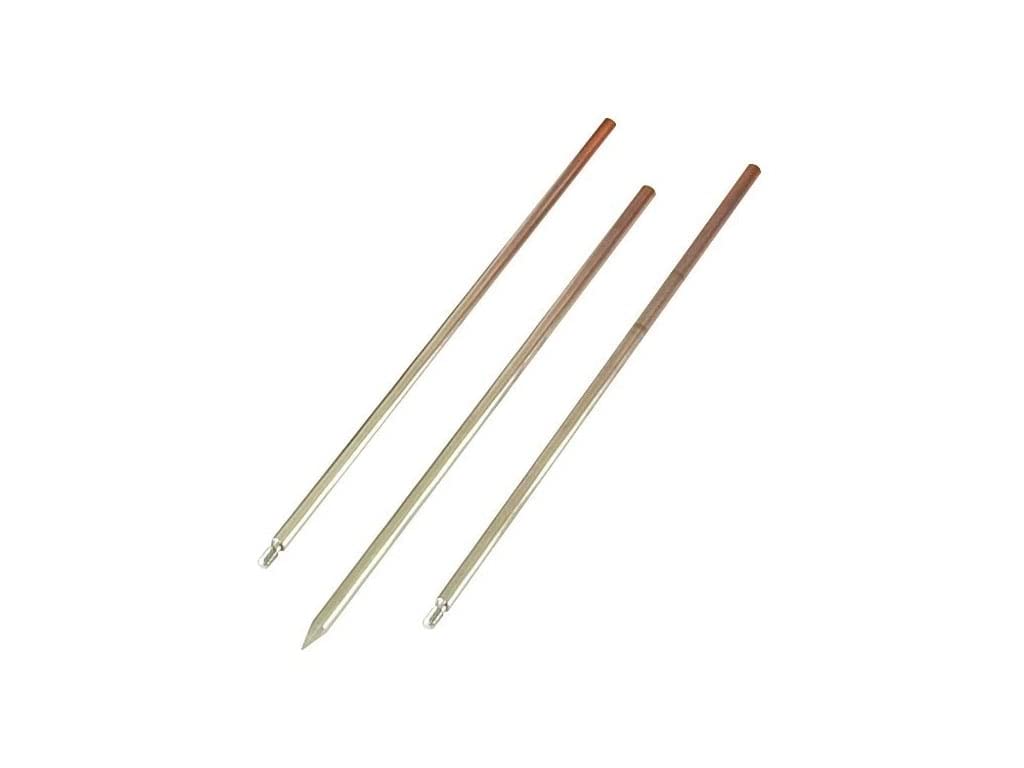 General Wire GR-131310 Gen-Ear Probe Rods (3)