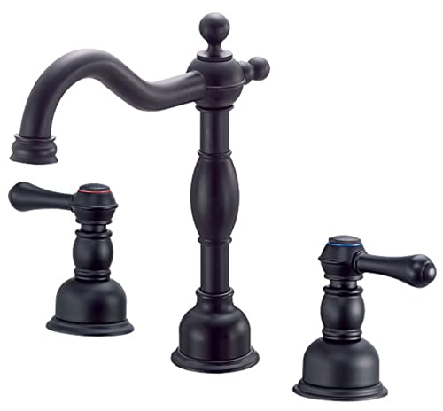 Gerber D306957BST Satin Black Opulence Three Piece Roman Tub Trim Kit