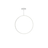 Kuzco PD82536-WH CIRQUE 36" PD White 120V TRIAC/ELV LED 3000K 90CRI 46W